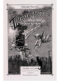 Timbale d’histoires à la parisienne