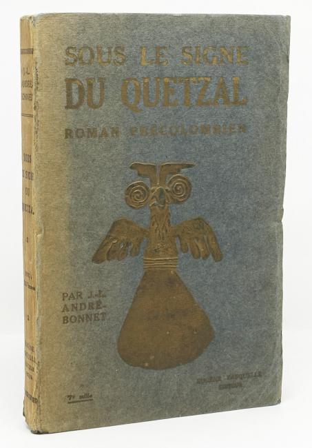 Sous le signe du Quetzal