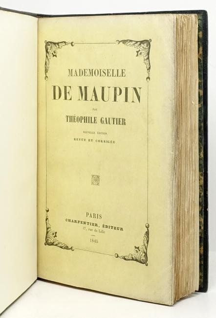 Mademoiselle de Maupin