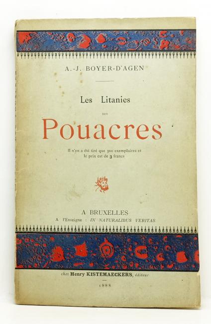 Les Litanies des Pouacres