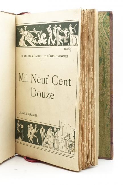 Mil neuf cent douze