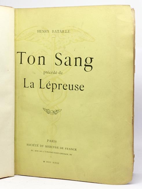 Ton Sang