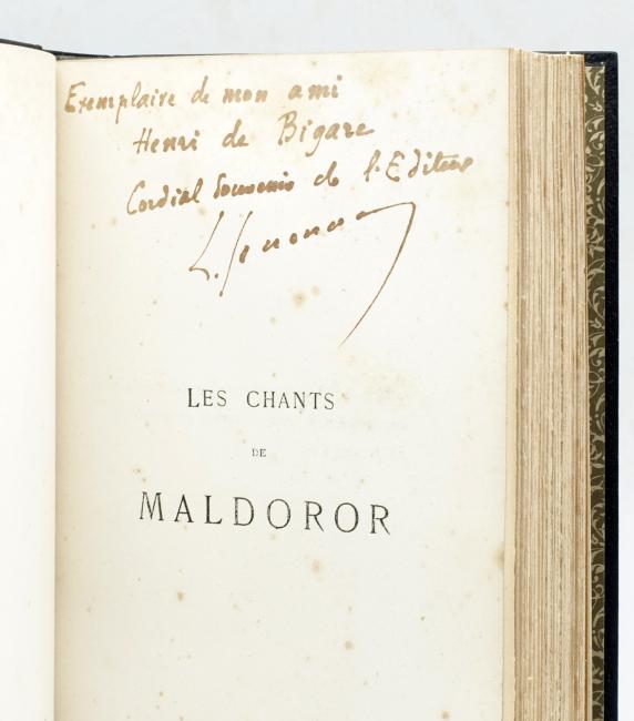 Les Chants de Maldoror