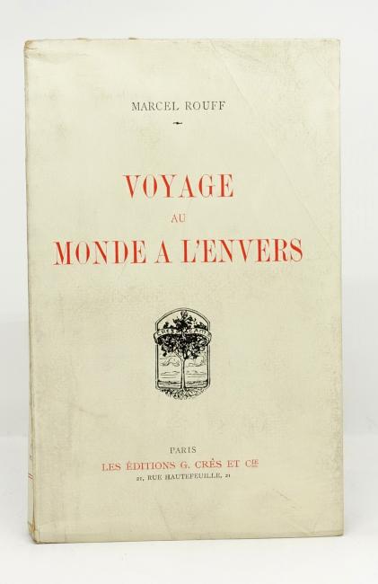 Voyage au Monde  l'envers