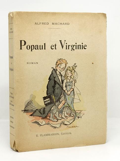 Popaul et Virginie. Petite idylle des temps prsents