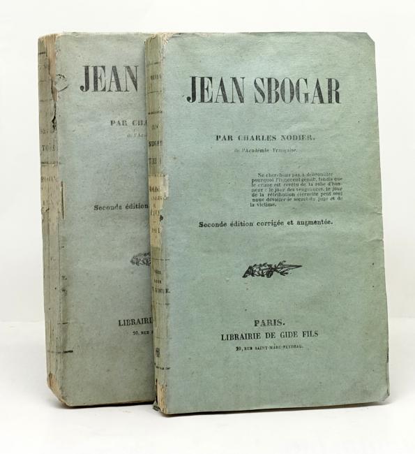 Jean Sbogar