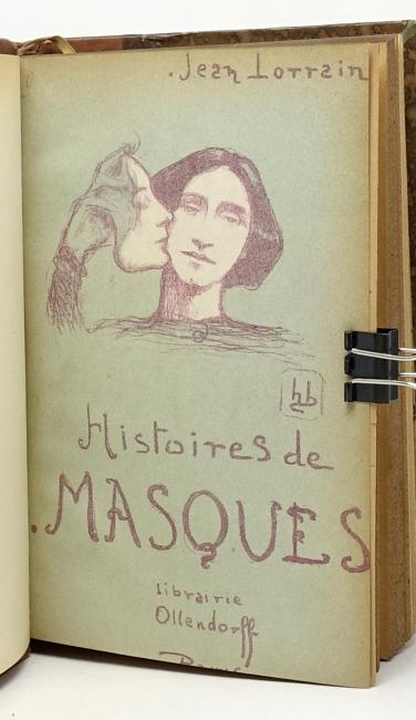 Histoires de Masques