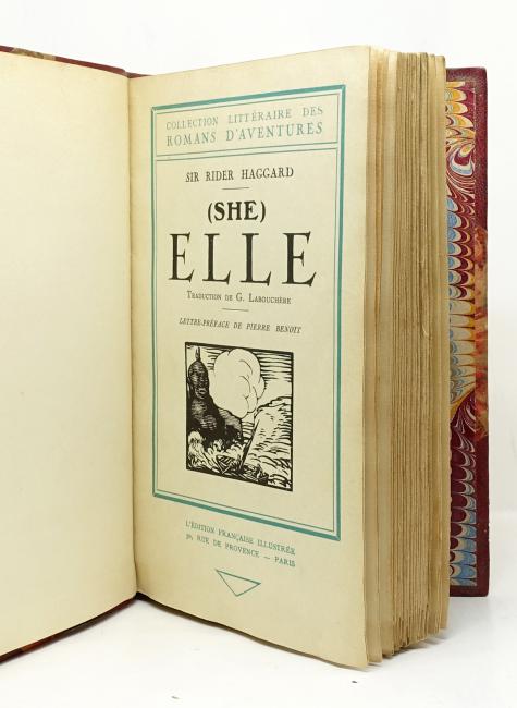 Elle (She). Traduction de G. Labouchre