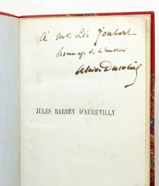 Jules Barbey d'Aurevilly