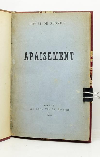 Apaisement