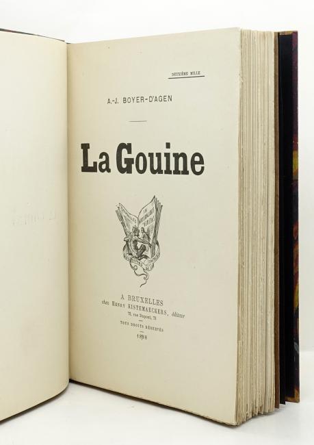 La Gouine