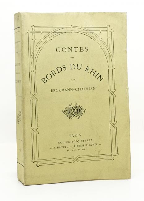 Contes des bords du Rhin