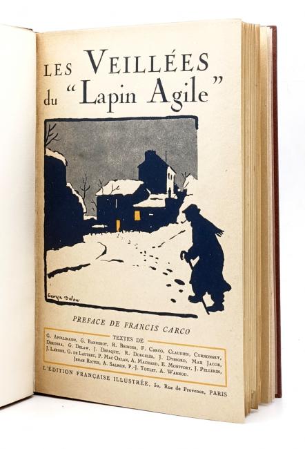 Les Veilles du Lapin Agile