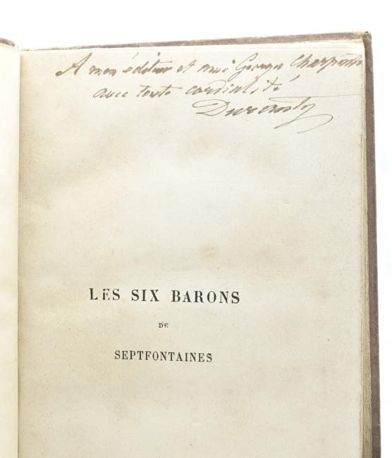 Les Six Barons de Septfontaines