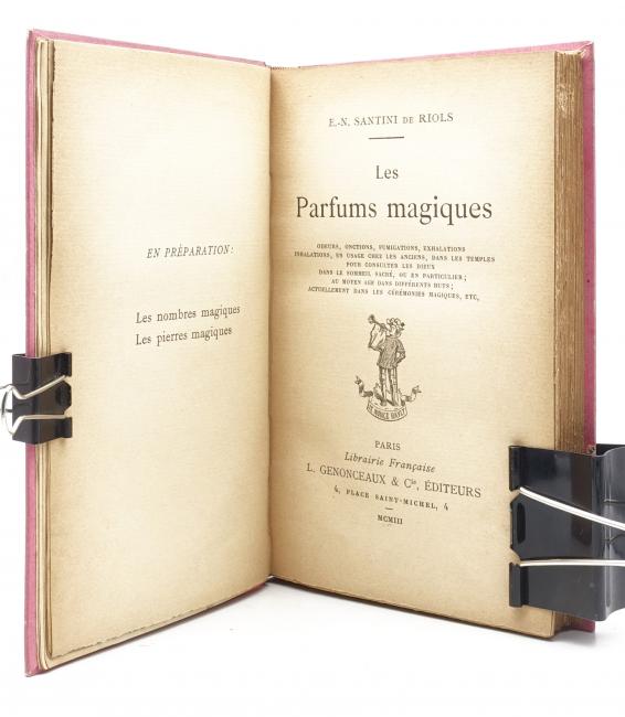 Les Parfums magiques