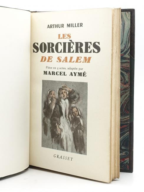 Les Sorcires de Salem