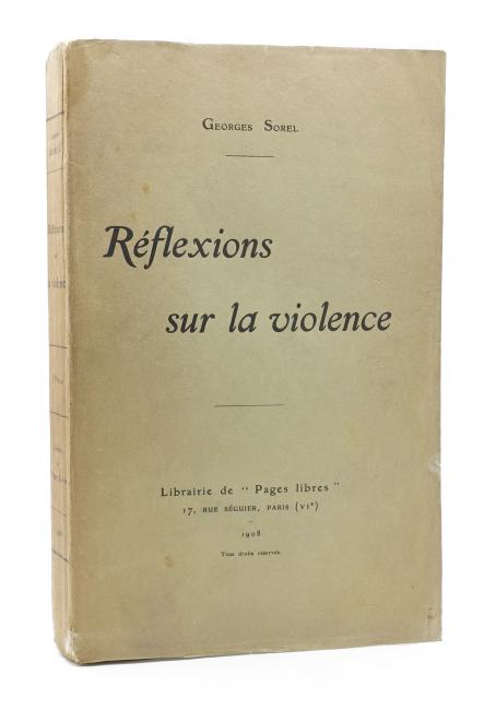 Rflexions sur la violence