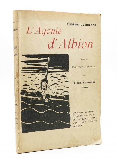 L'Agonie d'Albion