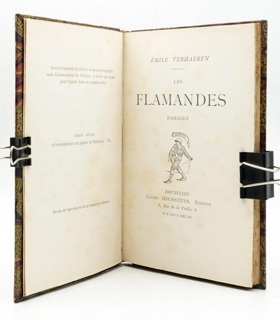 Les Flamandes