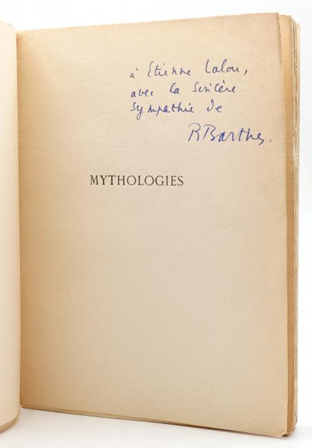 Mythologies