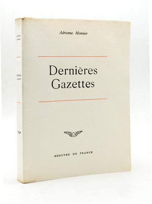 Dernires Gazettes et crits divers