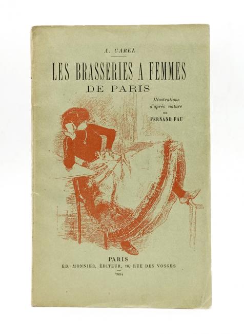 Les Brasserie  Femmes de Paris