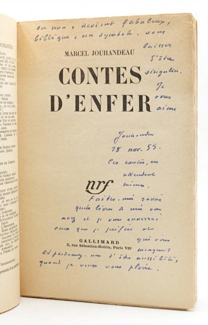 Contes d'Enfer