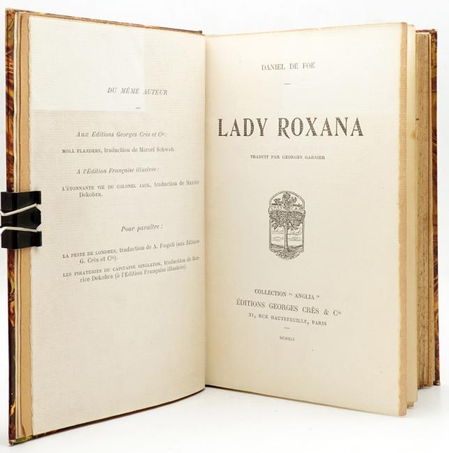 Lady Roxana