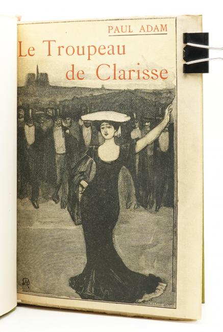 Le Troupeau de Clarisse