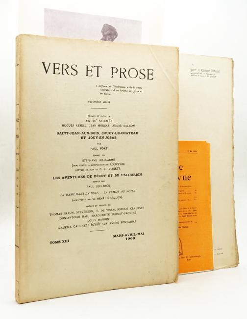 Vers et Prose