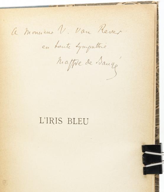 L'Iris Bleu