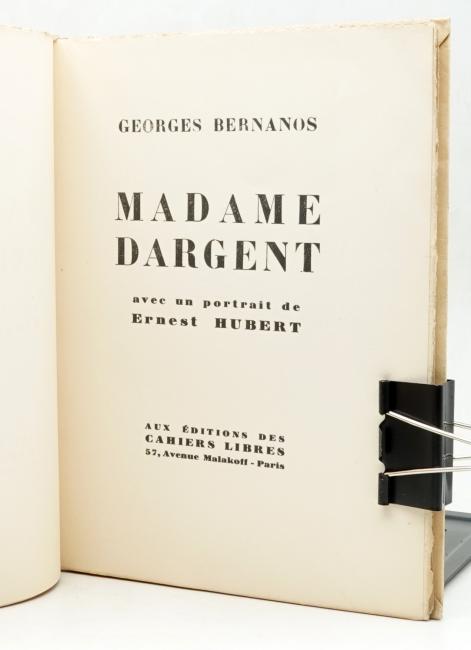 Madame Dargent