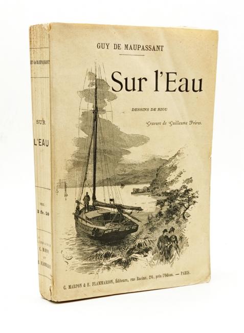 Sur l'eau