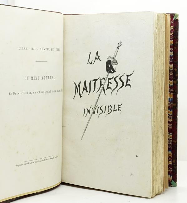 La Matresse invisible