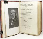 Charles Baudelaire. tude biographique d'Eugne Crpet revue et mise  jour par Jacques Crpet