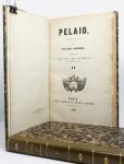 Pelaio, roman maritime