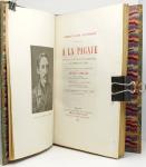 A la Pagaie sur l'Escaut, le canal de Willebroeck, la Sambre et l'Oise. Traduit de l'anglais par Lucien Lemaire