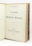 Le Rosier de Madame Husson