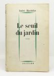 Le seuil du jardin. Roman