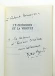 Le guridon et la virgule