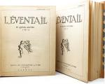 L'ventail. Revue de littrature et d'Art