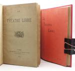 [avec Rodolphe Darzens] Le Thtre Libre. Saison 1887 - Saison 1890 - Saison 1893-1894