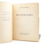 Mythologies