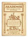 Akademos