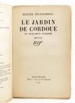 Le Jardin de Cordoue ou Endymion endormi