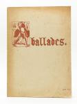 Ballades. Louis XI, curieux homme